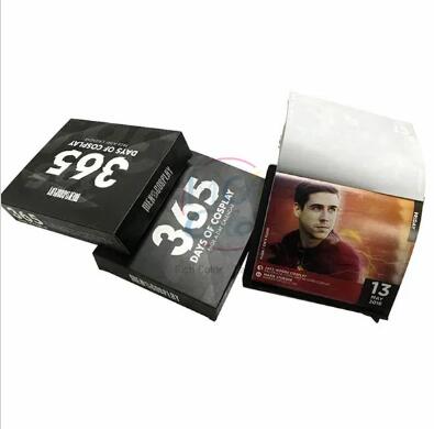 நாளுக்கு நாள் பக்கம் ஒரு நாள் காலண்டர் அச்சிடுவதை தனித்துவமாக்குவது எது?